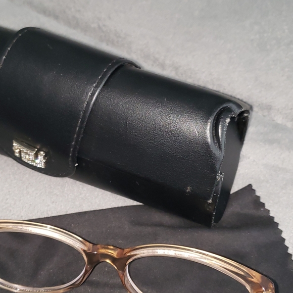 VERSACE ROSE GOLD SPECS - Picture 7 of 10